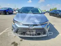 2020 Toyota COROLLA фото