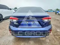 2020 Toyota COROLLA фото
