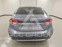 2020 Toyota COROLLA фото