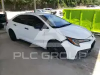 2020 Toyota COROLLA фото