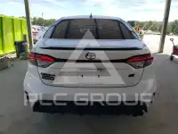 2020 Toyota COROLLA фото