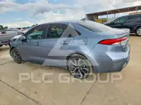 2020 Toyota COROLLA фото