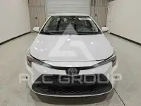 2020 Toyota COROLLA фото