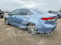 2020 Toyota COROLLA фото