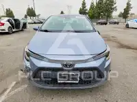 2020 Toyota COROLLA фото