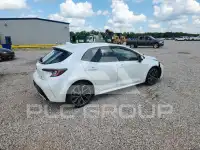 2020 Toyota COROLLA фото