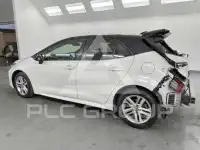 2020 Toyota COROLLA фото