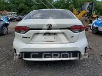 2020 Toyota COROLLA фото