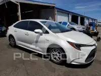 2020 Toyota COROLLA фото