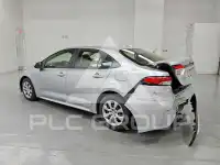 2020 Toyota COROLLA фото