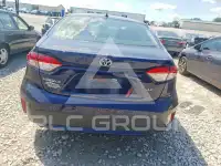 2020 Toyota COROLLA фото