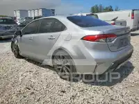 2020 Toyota COROLLA фото
