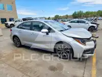 2020 Toyota COROLLA фото