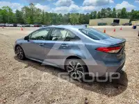 2020 Toyota COROLLA фото