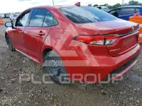 2020 Toyota COROLLA фото