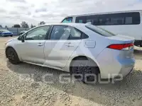 2020 Toyota COROLLA photo