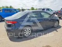 2020 Toyota COROLLA фото