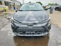 2020 Toyota COROLLA фото