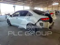 2020 Toyota COROLLA фото