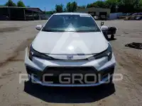 2020 Toyota COROLLA фото