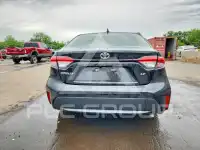2020 Toyota COROLLA фото