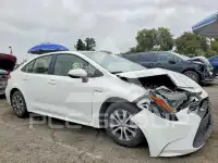 2020 Toyota COROLLA photo