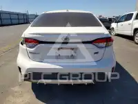 2020 Toyota COROLLA фото