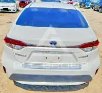 2020 Toyota COROLLA фото