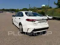 2020 Toyota COROLLA фото