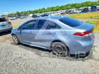 2020 Toyota COROLLA фото