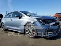 2020 Toyota COROLLA фото