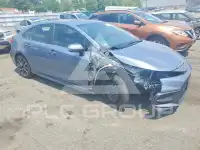 2020 Toyota COROLLA фото
