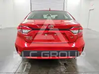 2020 Toyota COROLLA фото
