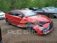 2020 Toyota COROLLA photo