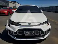 2020 Toyota COROLLA фото