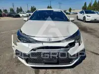 2020 Toyota COROLLA фото