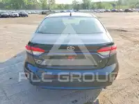 2020 Toyota COROLLA фото