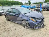2020 Toyota COROLLA фото