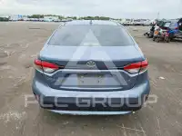 2020 Toyota COROLLA фото