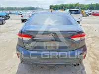 2020 Toyota COROLLA фото