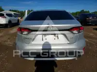2020 Toyota COROLLA фото