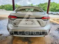 2020 Toyota COROLLA фото