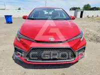 2020 Toyota COROLLA фото