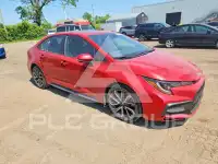 2020 Toyota COROLLA фото