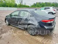 2020 Toyota COROLLA фото