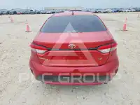 2020 Toyota COROLLA photo