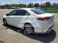 2020 Toyota COROLLA фото