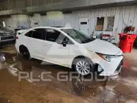2020 Toyota COROLLA фото