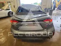 2020 Toyota COROLLA фото