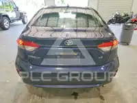 2020 Toyota COROLLA фото